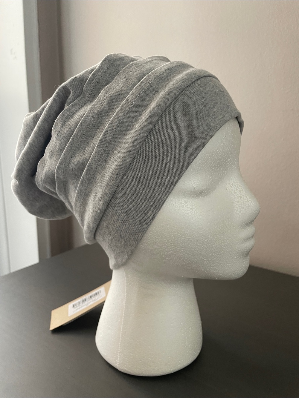 Women's Organic Cotton Grey Headcover